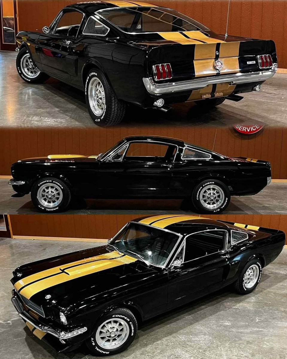 Mopar_Logic's tweet image. Dope or nope? 65 Shelby GT350
