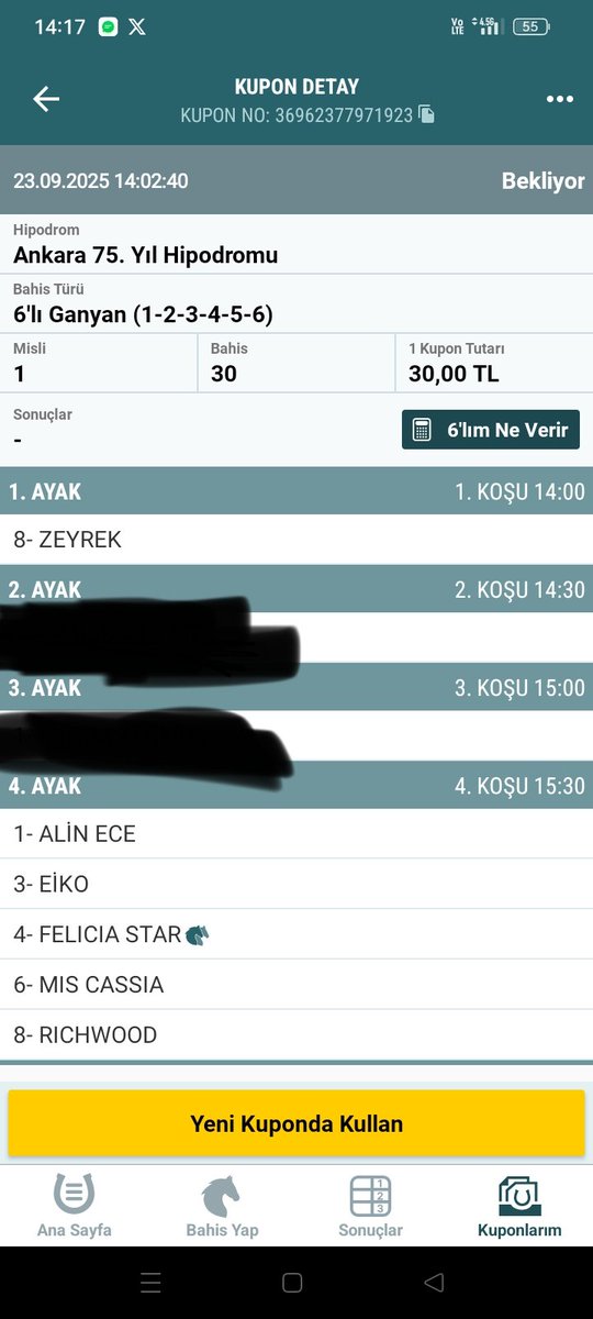 30 liradan devaamm😁