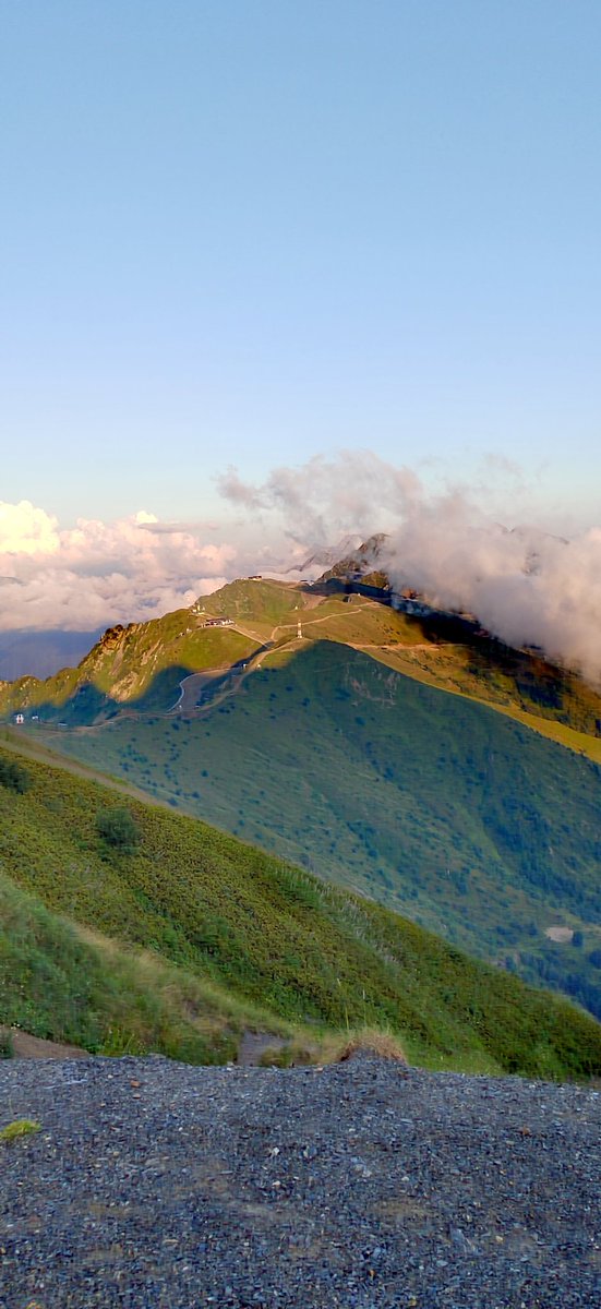 Мне сегодня безумно красиво 🩵