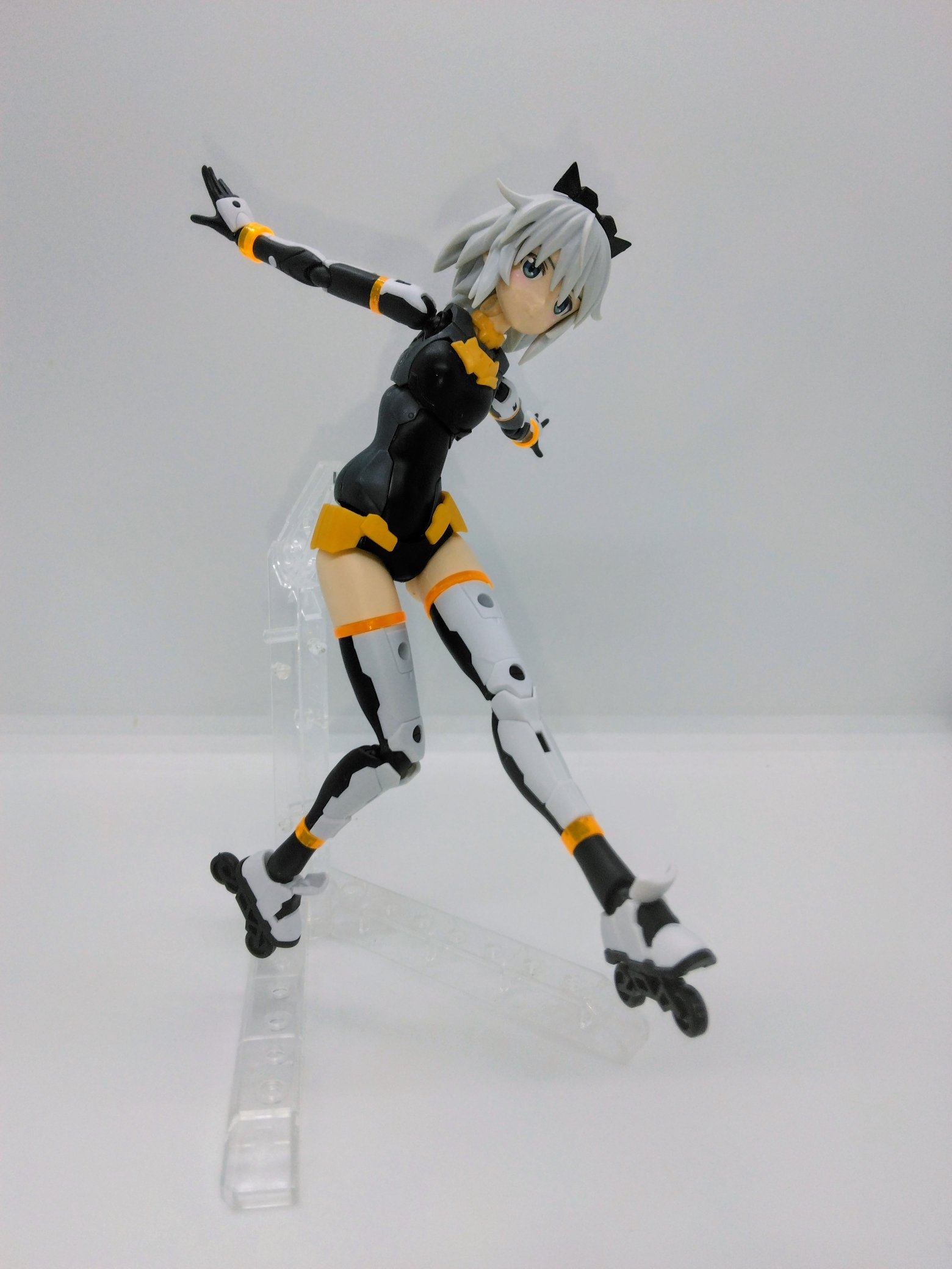 30MS リシェッタ フリージアウエア　ダッシュユニット＋α 30MS リシェッタ（フリージアウエア）［カラーA］ プラモデル