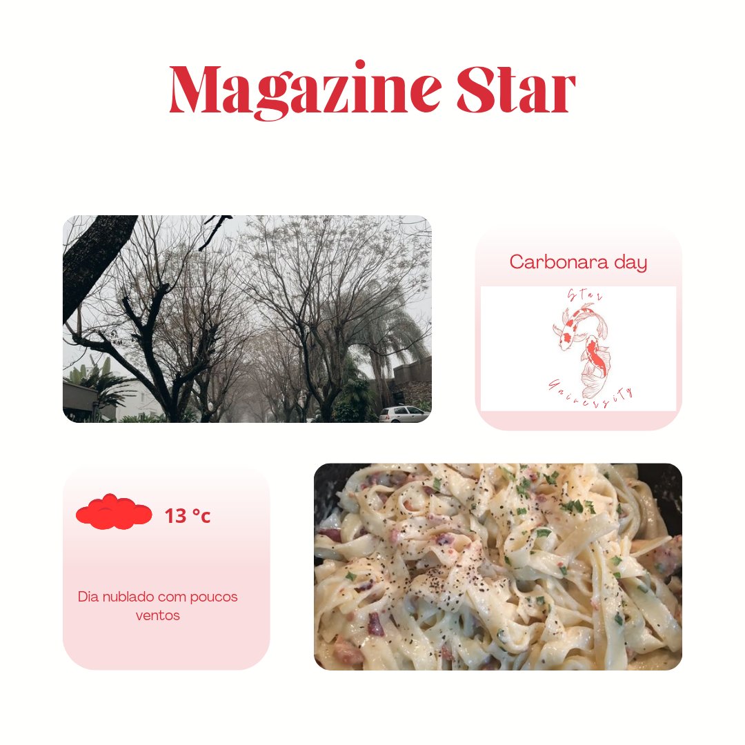 ST4RNWS's tweet image. Bom dia estudantes!