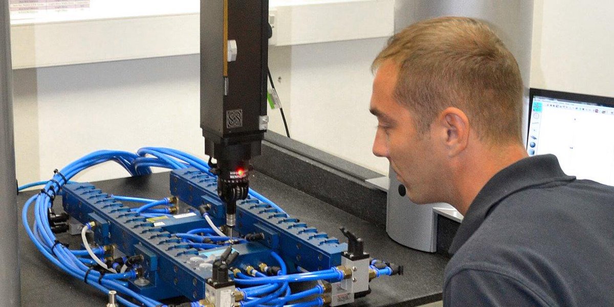 The improved Axiom is faster, more accurate, and equally reliable, making it a preferred option for #Coordinate_Measuring_Machines (CMM) in its market. With three measuring volumes and Y-axis travels of up to 1200 millimeters. #CMM #SuralpadiGroup Visit- suralpadigroup.com