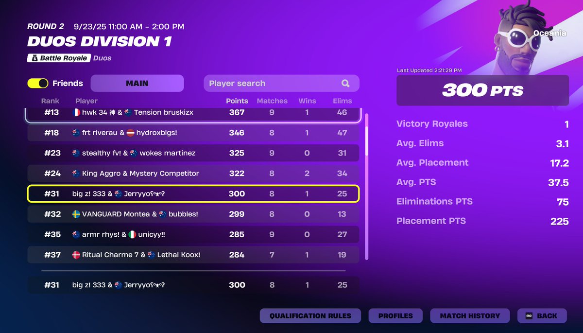 zlifv's tweet image. 31st day 1 w/ @JerryyoFN (he's 30)