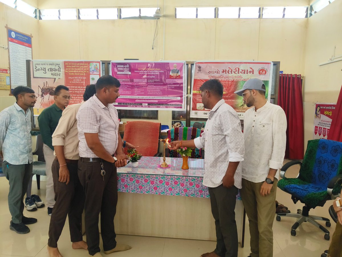 UMRALA PHC BTD tweet media
