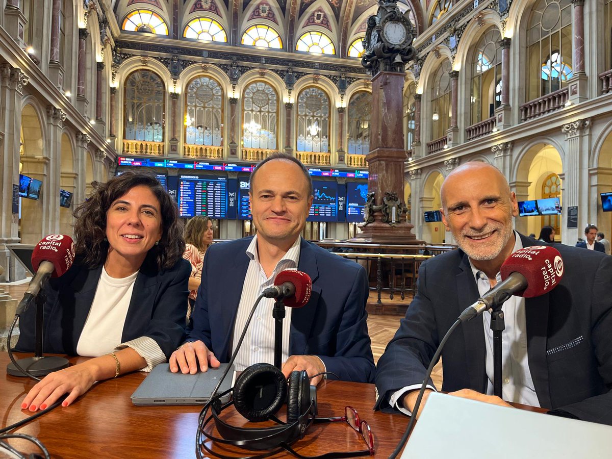 🚗 “Gracias a #BBVAAutorenting, el cliente puede acceder a todas las soluciones de renting de Ayvens”.

📺​Así lo explican Gemma Villalba, de #AyvensES y Juan Antonio Prieto, de <a href="/BBVA_espana/">BBVA en España</a>, en <a href="/CAPITALRADIOB/">CAPITAL RADIO</a>.

➡️ youtube.com/watch?v=5WDGUG…