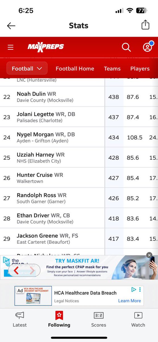 More work to be done. <a href="/Luke_McIntosh26/">Luke McIntosh</a> <a href="/saucyy6/">Quinzel Lockhart</a> <a href="/BJFrazier85/">Coach B.J. Frazier</a> <a href="/PrepRedzoneNC/">Prep Redzone North Carolina</a> <a href="/NCPreps/">Deana King</a> <a href="/TreyScott_NC/">Trey Scott</a>