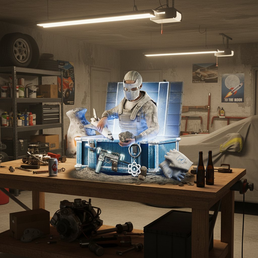 Cobaltlabrust's tweet image. Stumbled across this crate in my garage 👀
No clue what's inside... you can check yourself 👇
cobaltlab.tech/cases/tothemoon