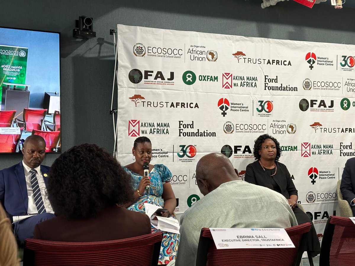 Akina Mama wa Afrika tweet media