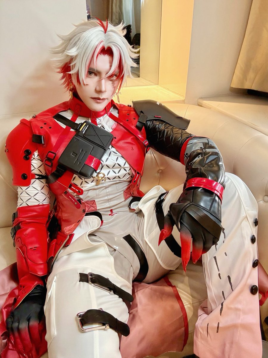 boxiaohei's tweet image. #scar #cos #WutheringWaves