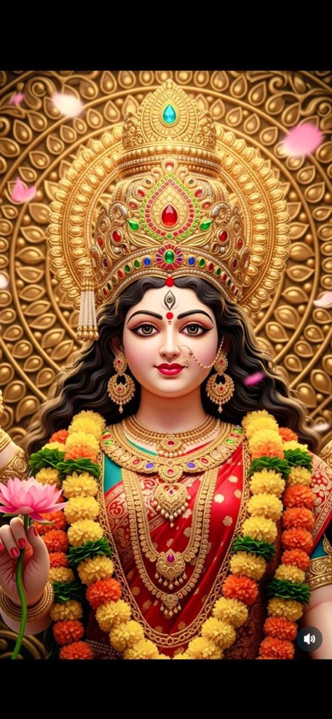 🌺दधाना करपद्माभ्यामक्षमालाकमण्डलू।
देवी प्रसीदतु मयि ब्रह्मचारिण्यनुत्तमा।।

आदिशक्ति माँ भगवती की द्वितीय स्वरूप
माँ ब्रह्मचारिणी का आशीर्वाद सभी भक्तों पर सदैव बना रहे।🙏🏾🌺

#जय_माँ_आदिशक्ति
#Navratri2025 
#जय_माँ_ब्रह्मचारिणी
#PradaSS26xPHUTATCHAI
#BUSbecauseofyouishine