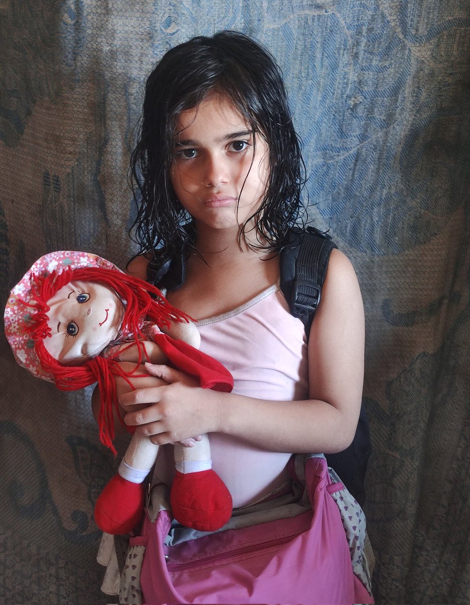 I write this with tears in my eyes، I can't take it anymore. I'm completely exhausted. I suffer in silence.😭

All that matters to me is keeping my family safe, Please help me buy healthy food.
Paypal
paypal.me/khatabweb?coun
GFM
gofundme.com/f/donate-to-he…