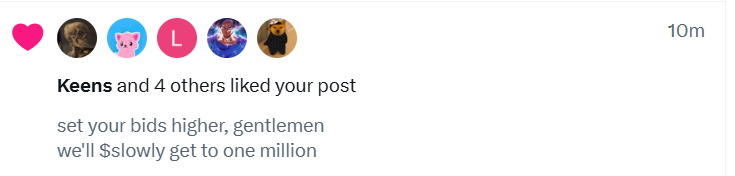 Join the community, <a href="/Yennii56/">Yenni</a>.
We promise no Bonk Cabal here.