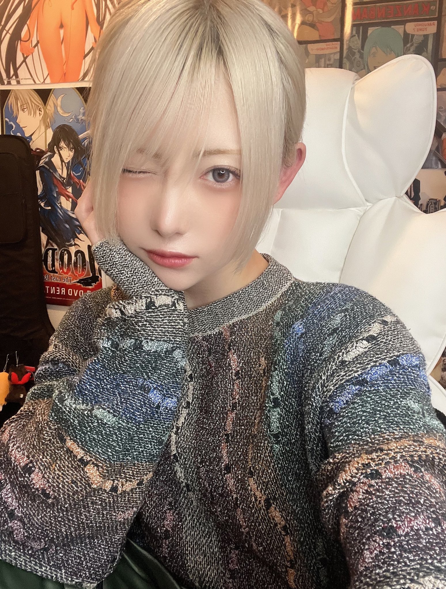 ぴょん on X: 