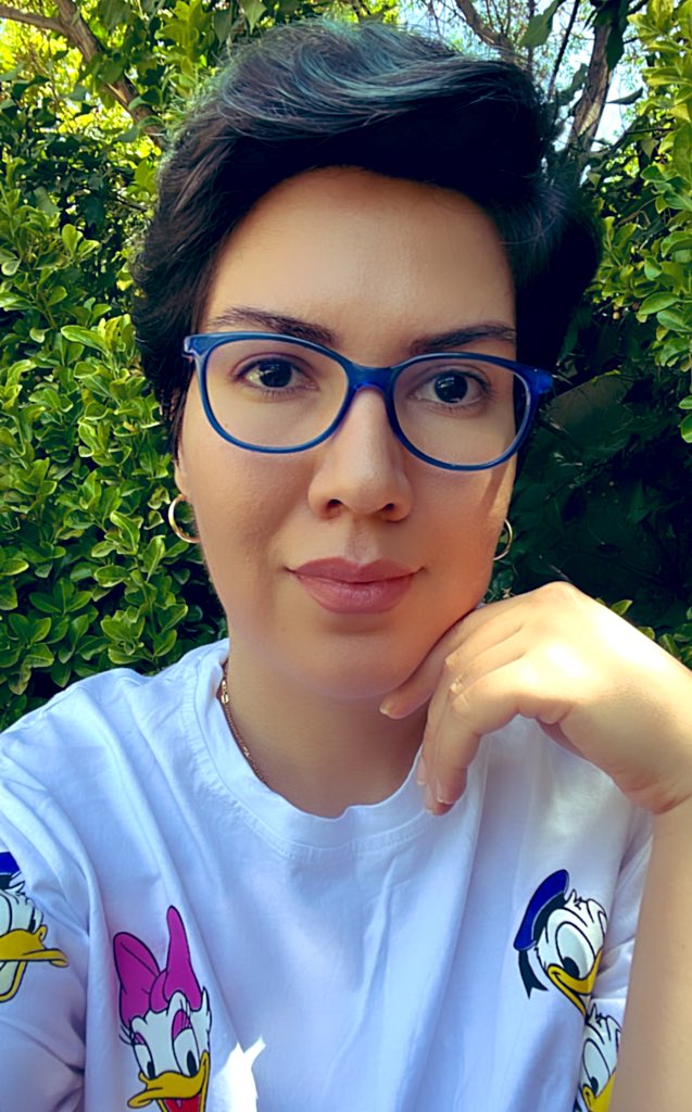 Parisa Piraste tweet media