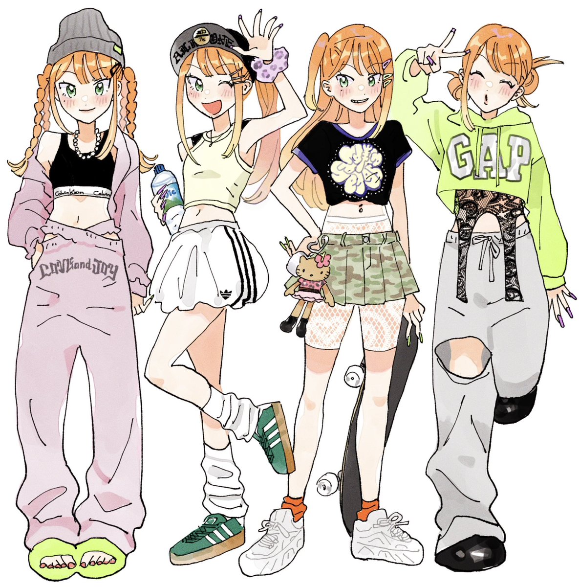 ばふぁこ🌼GSF2組7番 (@_yurubafa_) / X