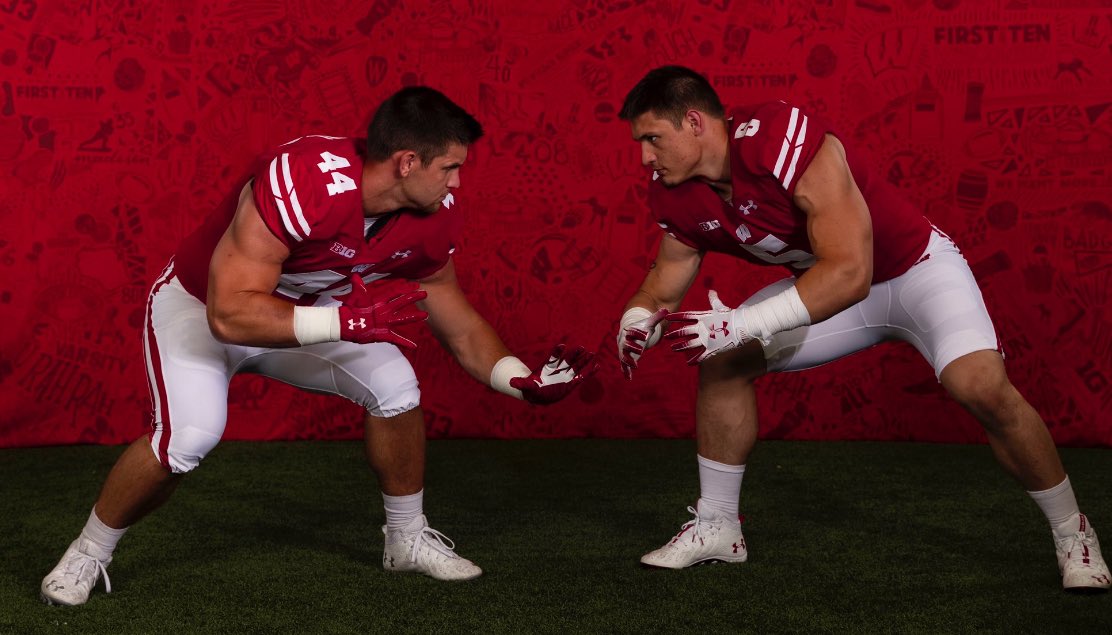 mobozzen's tweet photo. Happy birthday, @JohnChenal! 
@BadgerFootball @UWBadgers @bigten @WisconsinOnBTN @FullbackWatch @TheLastFullback @Fullbacknews @chenal_leo @BChenal @AI_XLV @GburgPirateFB @FballFirstPod @IKE_Badgers #GottaLoveTheFullback 
#MakeFullbacksGreatAgain https://t.co/Ruyl25YtZ8