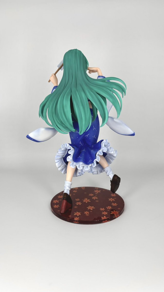 七叭 (@nanoha_327) on Twitter photo 東風谷早苗 完成
原型:xisa(<a href="/xisa922/">xisa@秋例の20b</a>)さま
イラスト:ののこ(<a href="/korokoroudon/">ののこ@紅楼夢Q-04ab</a>)さま
#東方project
2025年15体目。
夏のWFで購入したキット2つ目。
デカールいっぱい貼りました。
以下、続きます。 東風谷早苗 完成
原型:xisa(<a href="/xisa922/">xisa@秋例の20b</a>)さま
イラスト:ののこ(<a href="/korokoroudon/">ののこ@紅楼夢Q-04ab</a>)さま
#東方project
2025年15体目。
夏のWFで購入したキット2つ目。
デカールいっぱい貼りました。
以下、続きます。