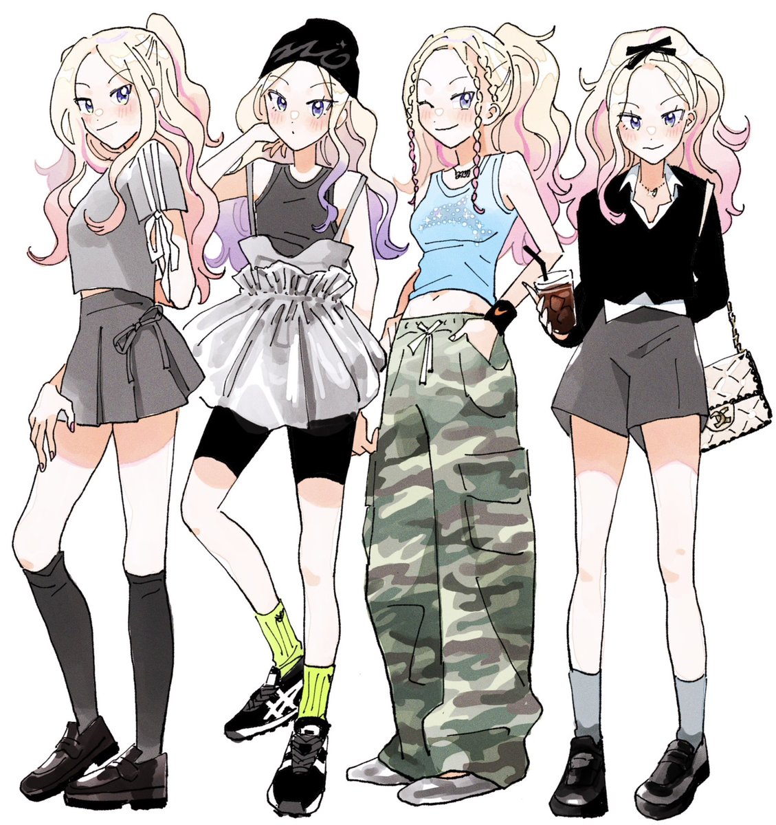 ばふぁこ🌼GSF2組7番 (@_yurubafa_) / X