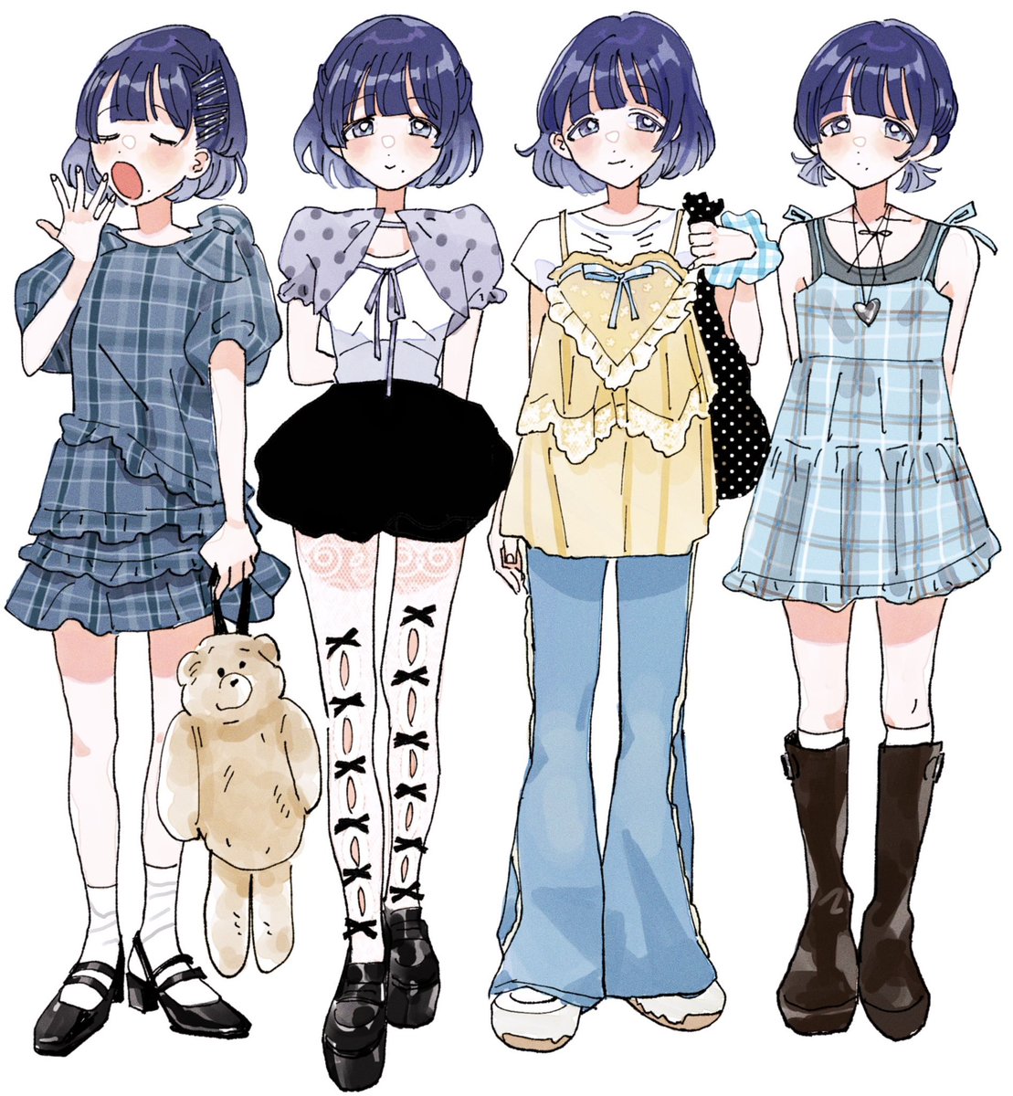 景都 (@kate_jgk) on Twitter photo 