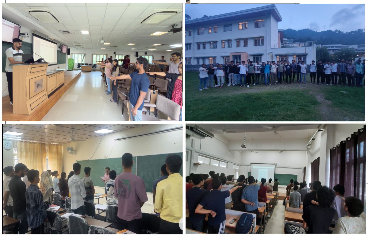 IIT Mandi tweet media