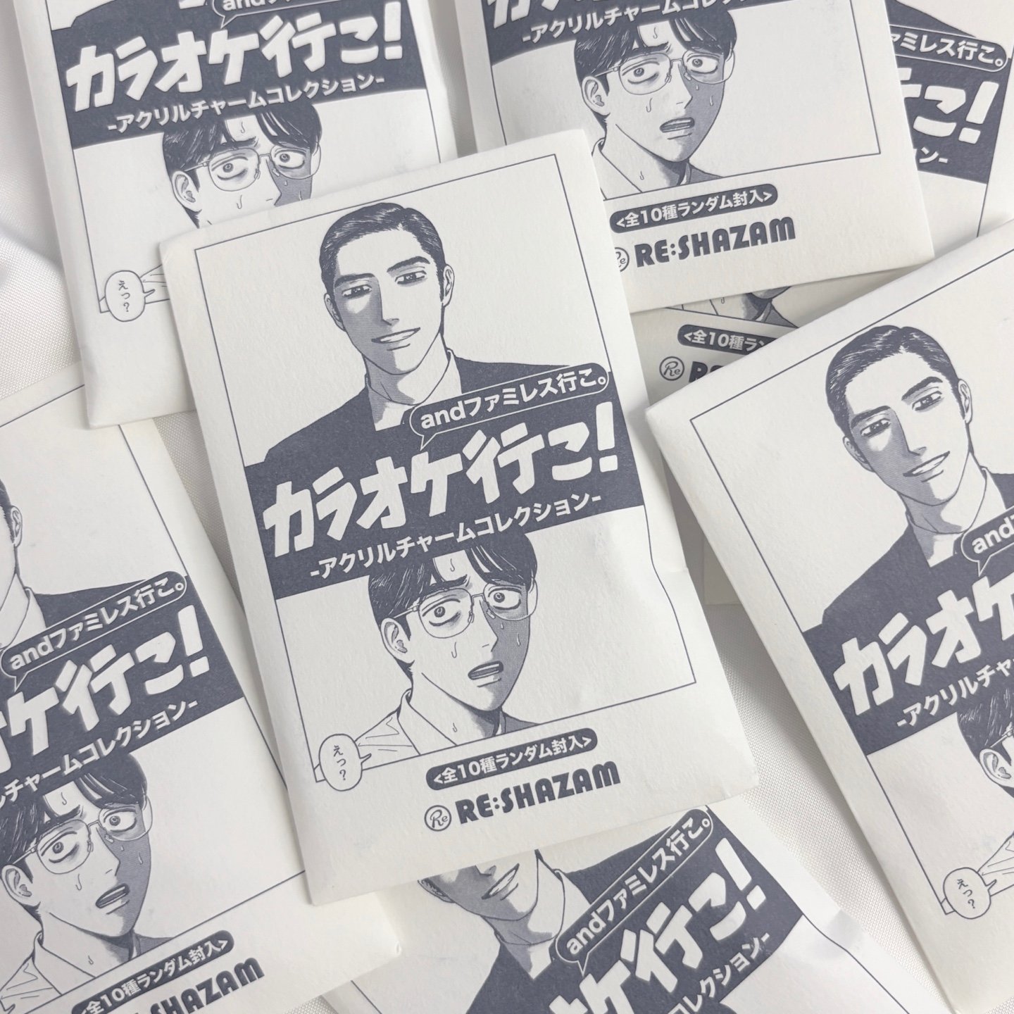 カラオケ行こ！　3点セット カラオケ行こ！グッズ3点セット カラオケ行こ グッズ3点セット