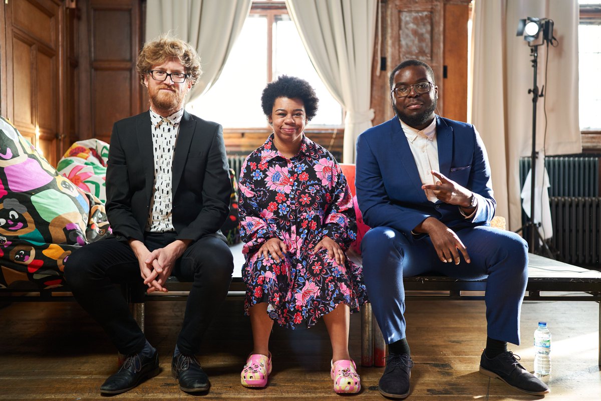 They’ve been funky, they’ve been fun, they’ve been smooth. Moving On, the final album from Too Hot For Candy, is out next week! 🌭 🍬 🎹 🎤 🥁 👗 🕴️ All our releases are supported by <a href="/PRSforMusic/">PRS for Music</a> and <a href="/PPLUK/">PPL</a>. Get the album from Friday 3 October >> heartnsoul.co.uk/whatson/aom25