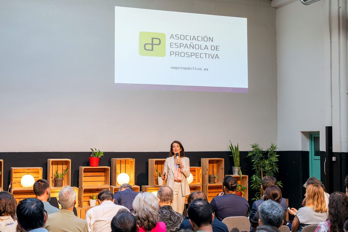 💼 La Oficina de Análisis y Prospectiva de <a href="/gob_na/">Gobierno de Navarra</a> participó la semana pasada en la presentación de la Asociación Española de Prospectiva, que nace con el objetivo de reconocer el papel transformador de esta disciplina.

Consulta la nota de prensa: analisisyprospectiva.navarra.es/documents/3058…