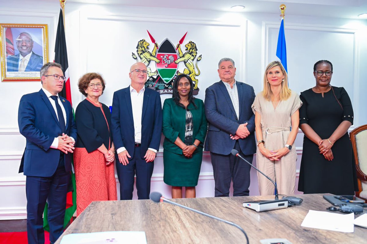 Ministry of Health tweet media