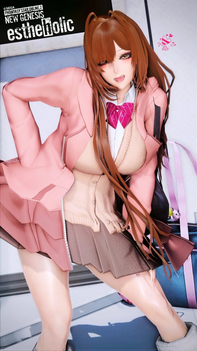 Mari_apprentice's tweet image. #PSO2NGS_SS
#ma7ロゴ