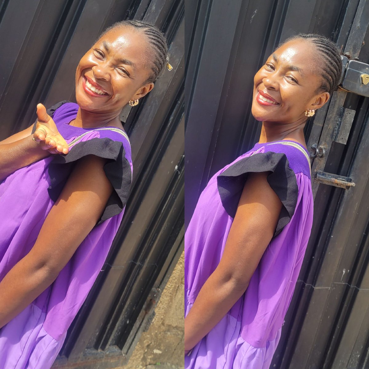 faith_simo7's tweet image. I'm never fully dressed without a smile..
I smile big cause i have a big God 🥳🥳🙌Have a blessed day 🙏