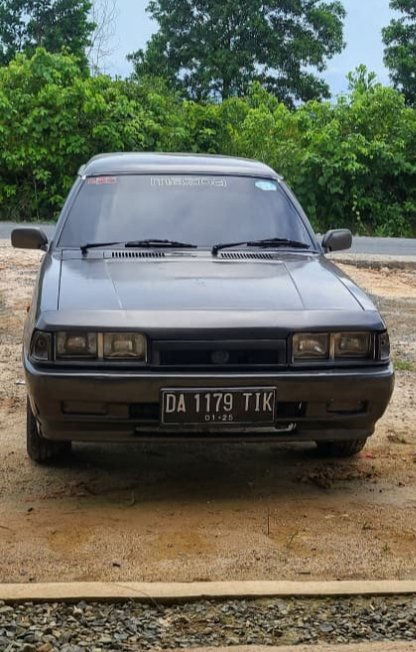 Mobil *MAZDA VANTREND* Tahun 1994 *BPKB dan STNK* Ada, *Harga 25 Juta* Bisa Nego.
Bila Berkenan dan Berminat Silahkan Hub No *HP/WA : 085934753618 A.n AMAN*