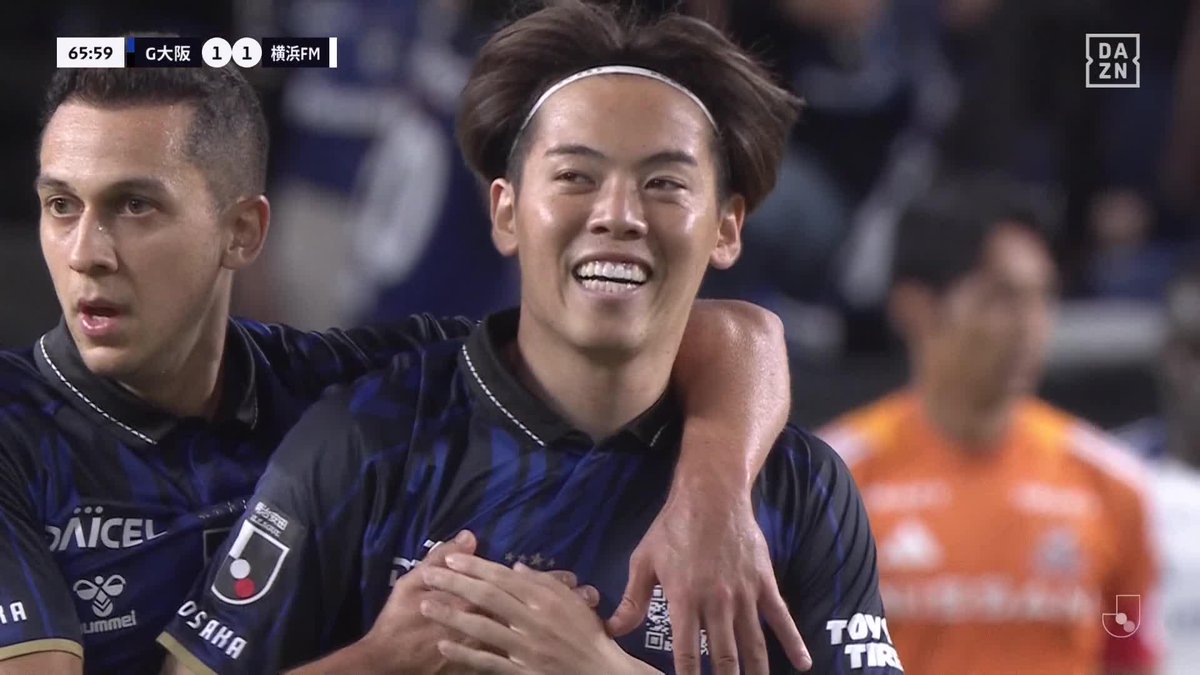 邦楽 DAZN 8月10日G大阪戦】DAZNハイライト - YouTube