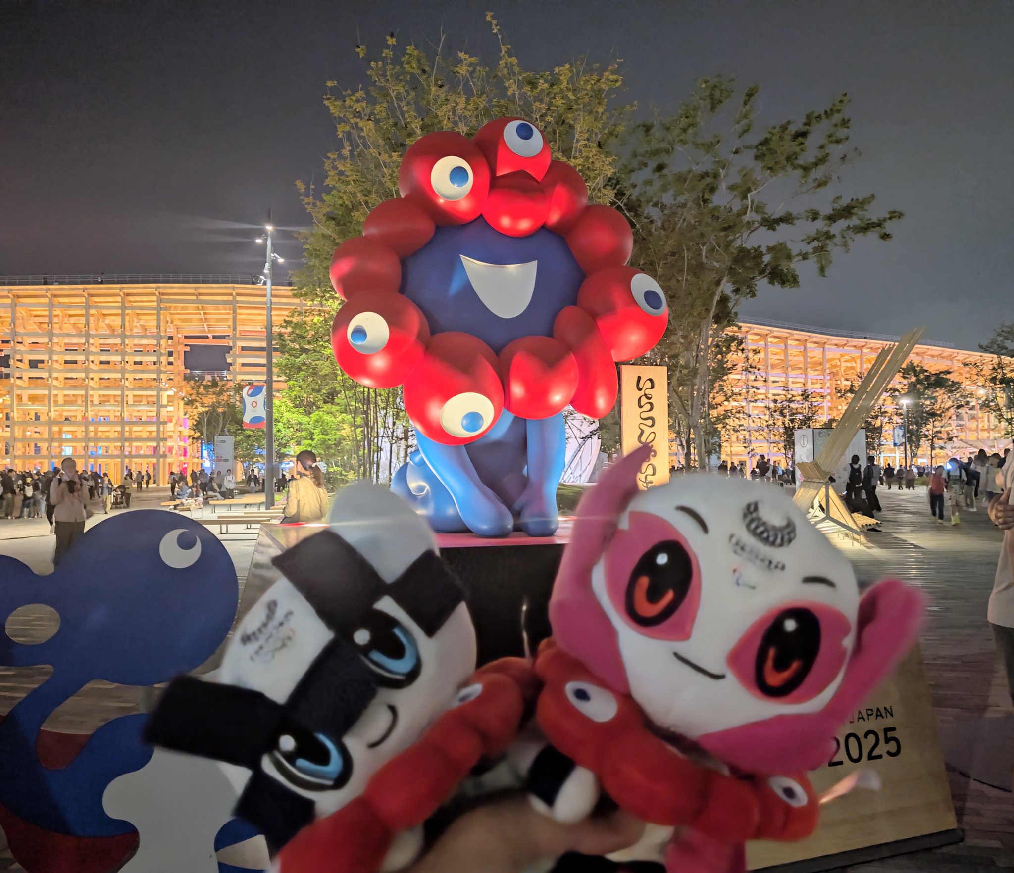 ハンドメイド♡ぷっくりキャンディツイン♡ミケネコちゃん ハンドメイド♡ぷっくりキャンディツイン♡ミケネコちゃん