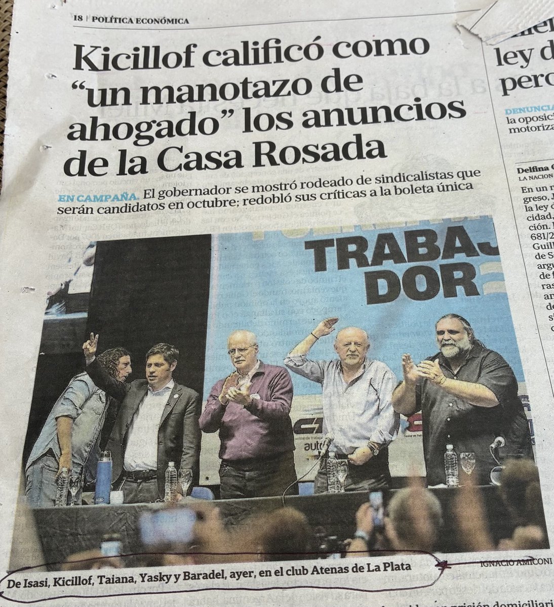 UN imagen vale màs que MIL palabras