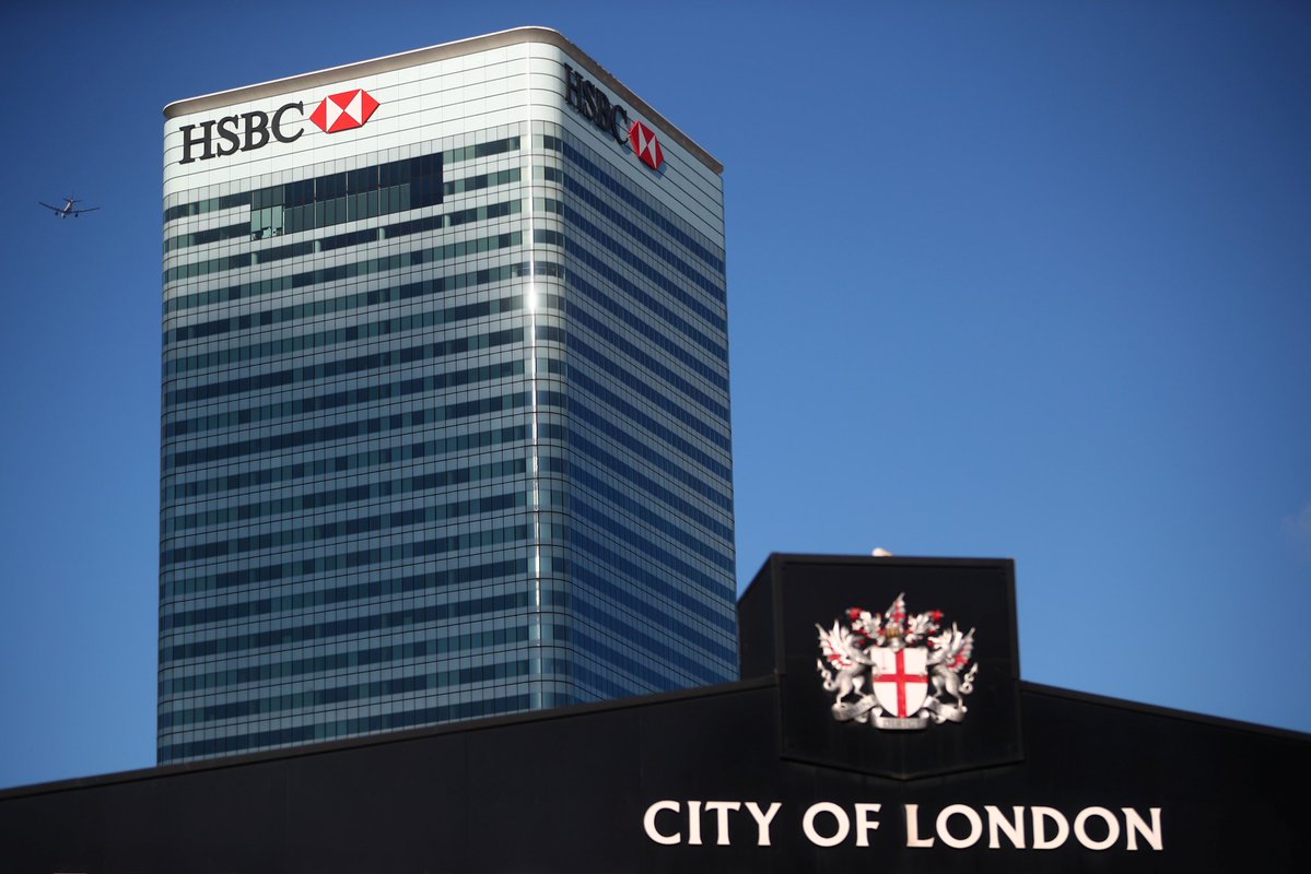🚨 INVESTING : HSBC supera AstraZeneca e diventa la maggiore azienda quotata in Gran Bretagna