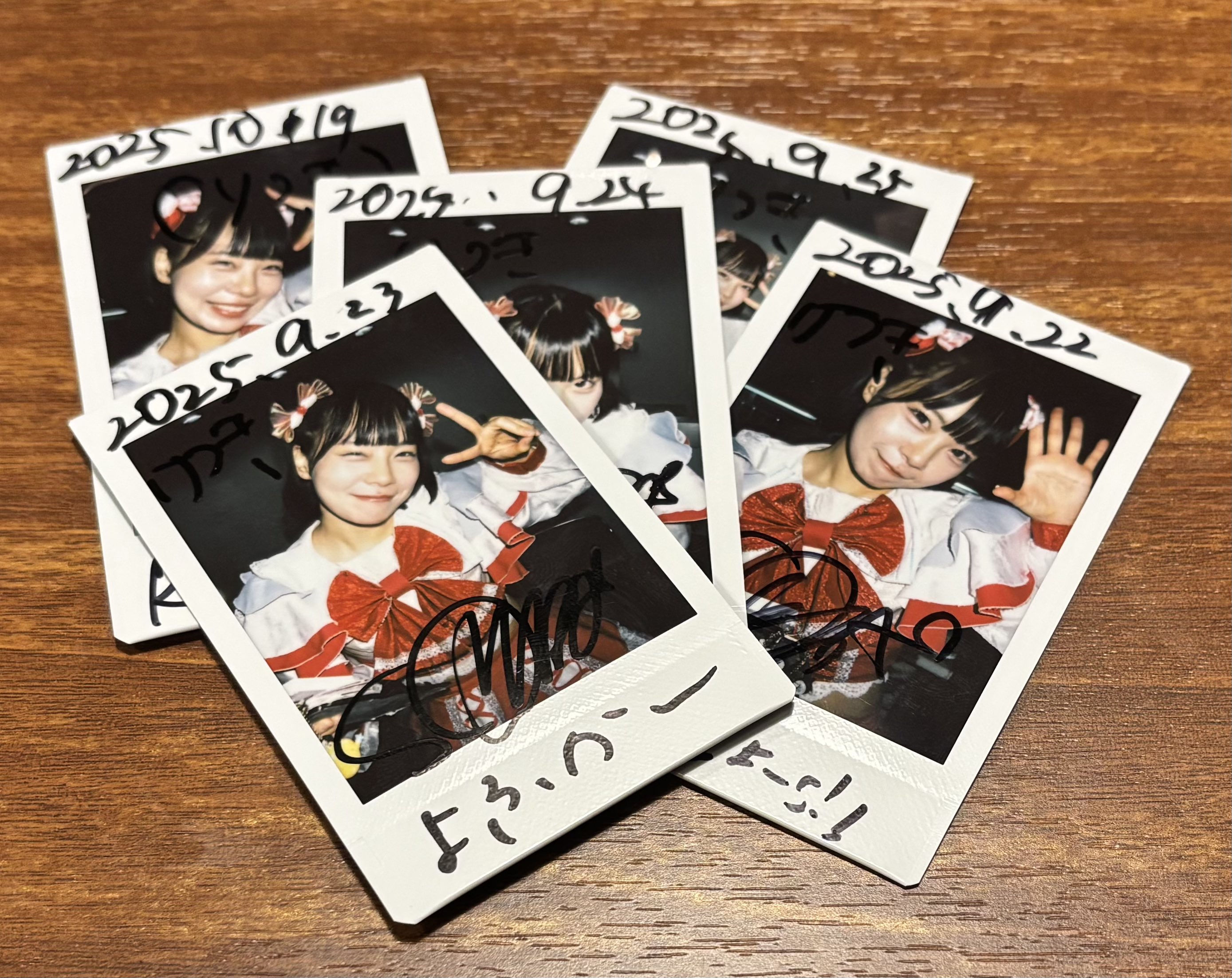 なかっさんと田辺　声だけニキ　サイン入りチェキ 71vEq77RtUL.jpg_BO30,255,255,