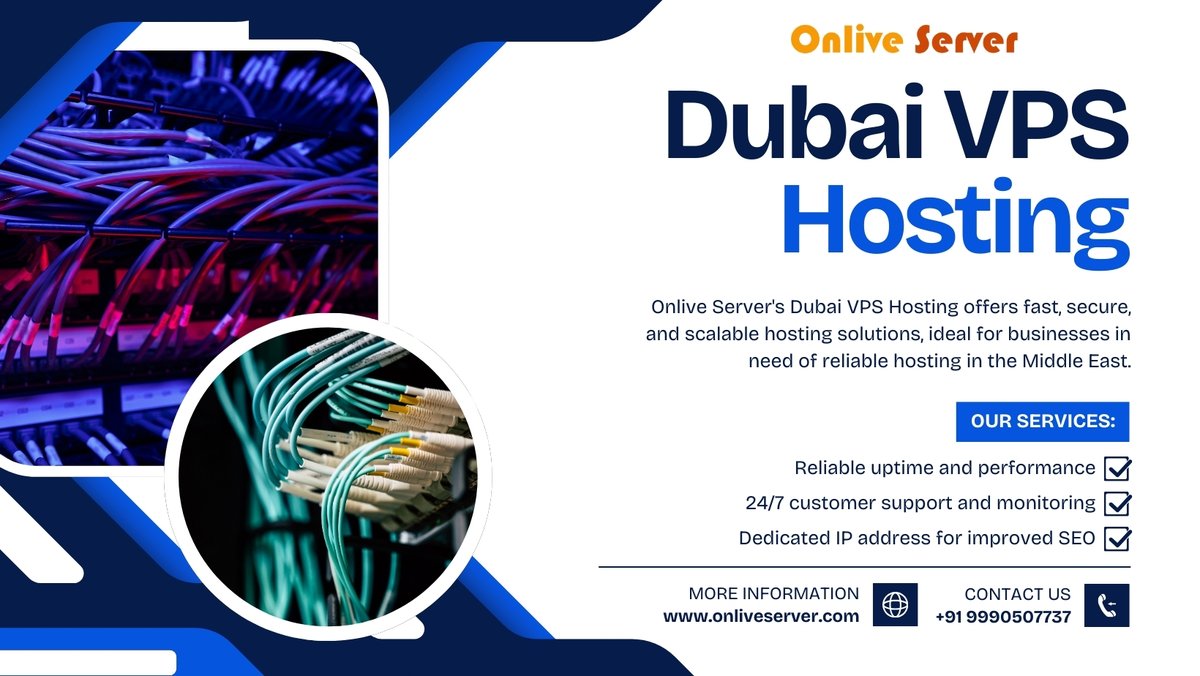 HostingSer30471's tweet image. Onlive Server’s Dubai VPS Hosting provides businesses with a powerful and secure hosting solution. With full root access, dedicated resources.
Visit: wildtribes.net/read-blog/1400…
#Dubaivpshosting #Bestvpshosting #Cheapvpshosting