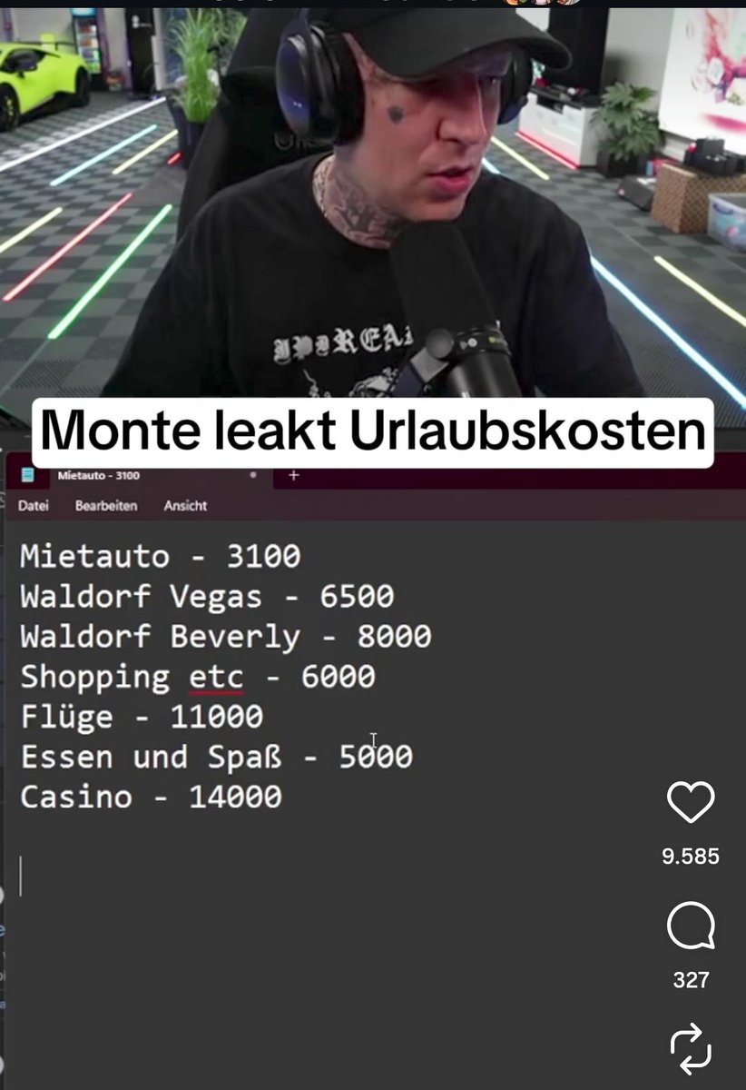 comicschau's tweet image. Allein 14.000 fürs Casino ist crazy 💀