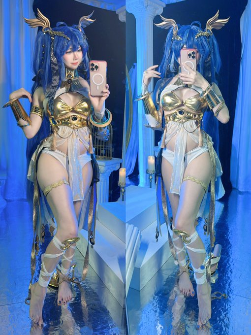 Twitterのコスプレ画像38