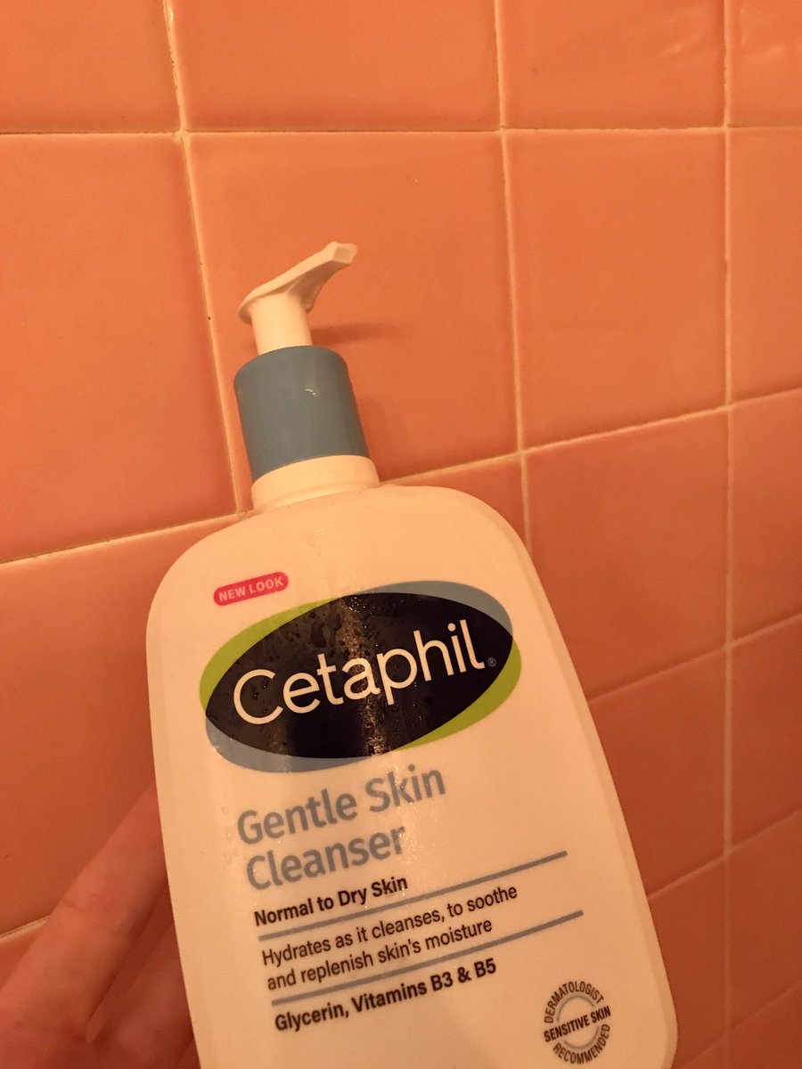 Anyone else run out of body soap + just start using your roommate’s thisshit?