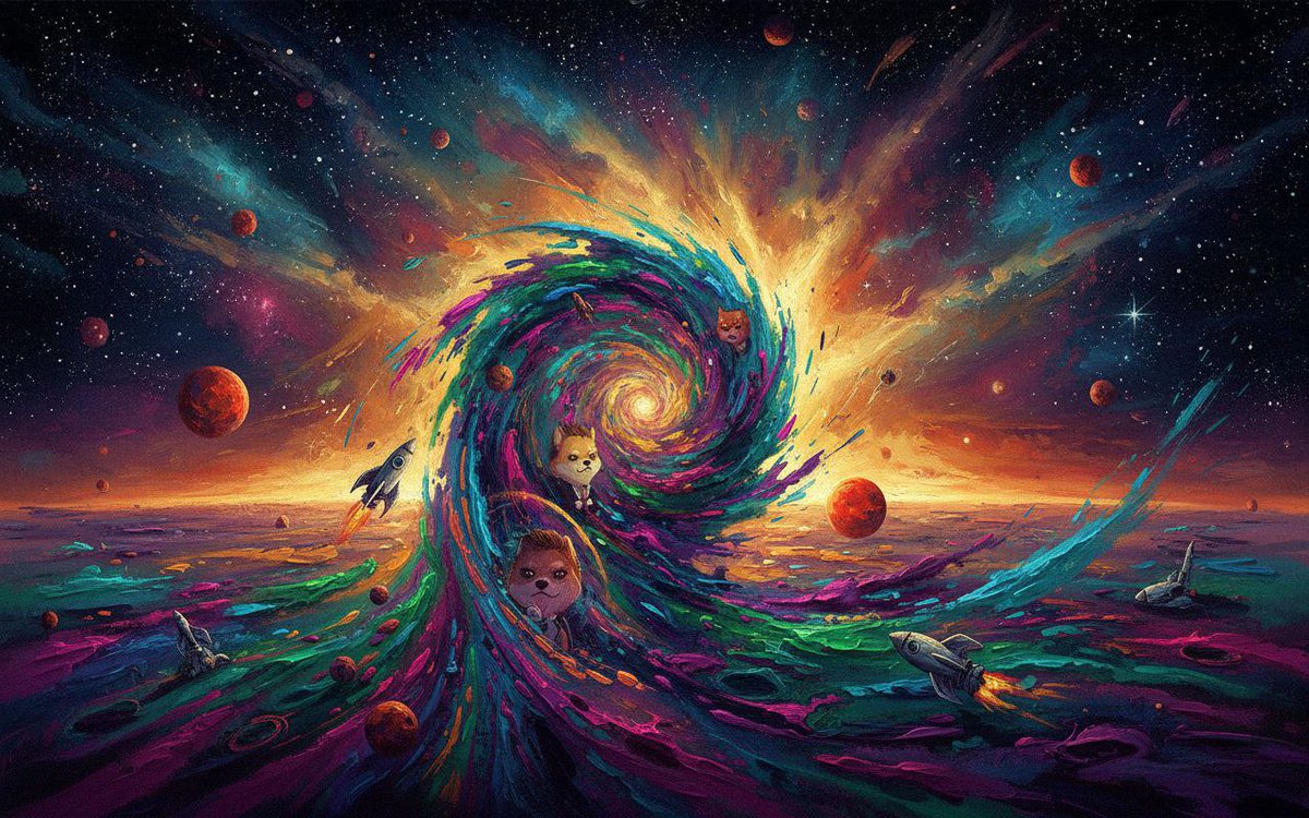 ETH liquidity inflows are accelerating across exchanges
That’s the fuel altcoins need
Dogelon Mars $ELON with its Ethereum foundation is built to turn that energy into meme momentum

Dogelon Mars $ELON <a href="/DogelonMars/">Dogelon Mars</a>
#RufusL2 #LandOnMars #Web3 #Layer2 #Metaverse