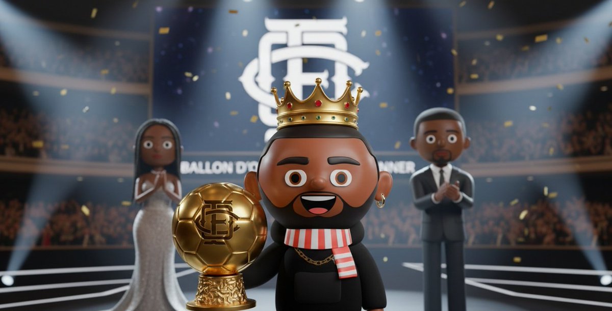 0xinm8's tweet image. From day one, I’ve stood by @ofc_the_club and its vision. ⚽🔥
My resilience, loyalty, and belief in this project are about building the future of football fandom.
I DESERVE THE Ballon D&apos;or for the being the best fan!
Proud to be an early supporter. 💪
#OFC #superfan
@chokmahxbt