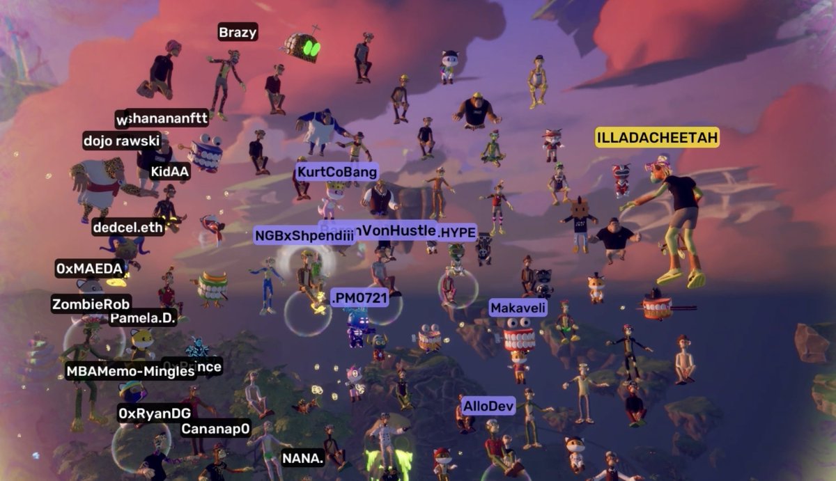 Our weekly Meet at the Clubhouse Bubble has a new time and it’s already feeling like home.

Join us this Thursday at 3 PM PT / 6 PM ET.