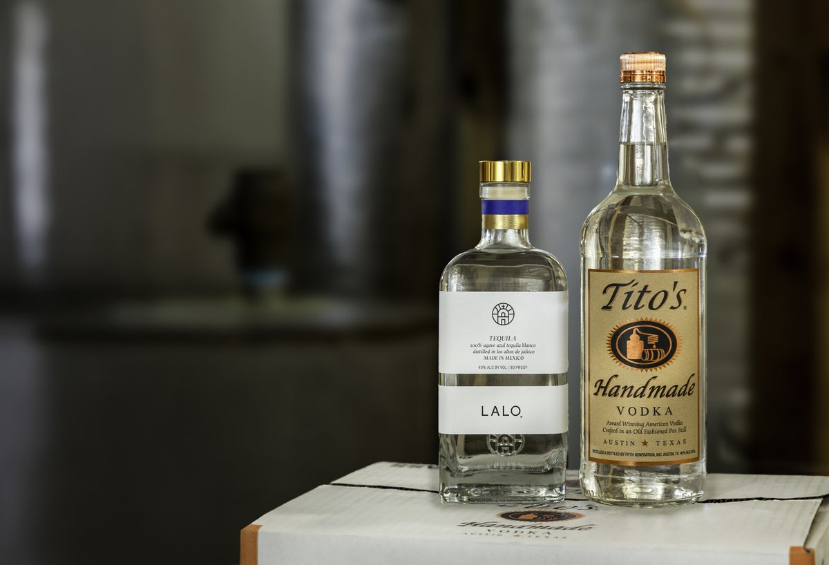 Tito’s Handmade Vodka is acquiring a majority stake in LALO Tequila, one of the fastest-growing tequila brands in the United States.

Partnering with Tito’s will provide LALO with strategic sales support and access to an expanded distribution network to accelerate growth.