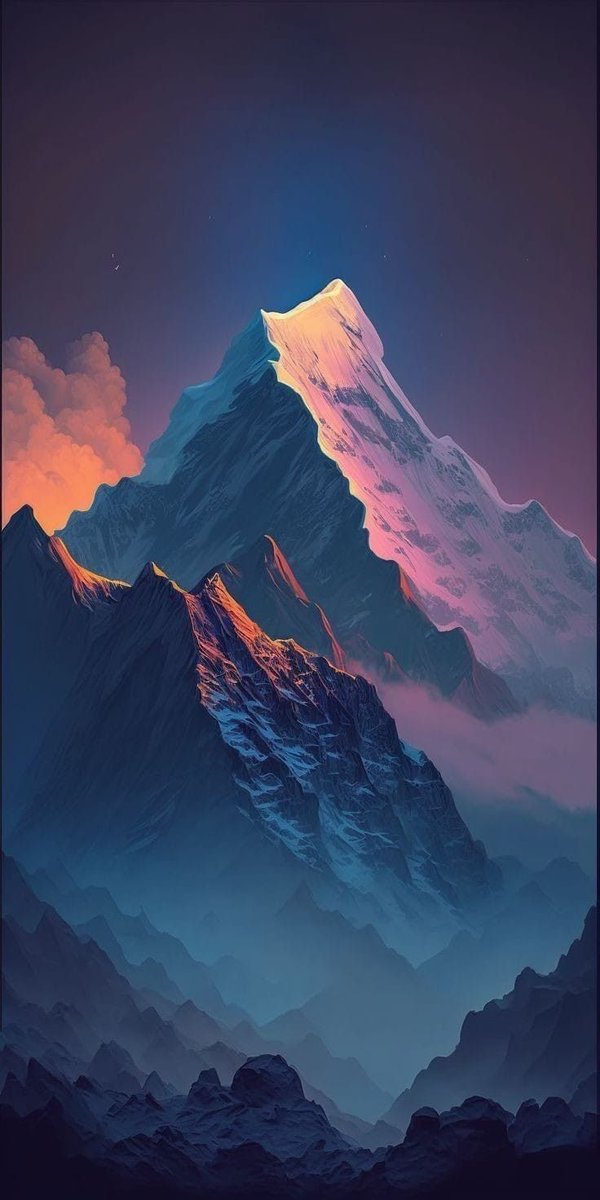 ⛰️