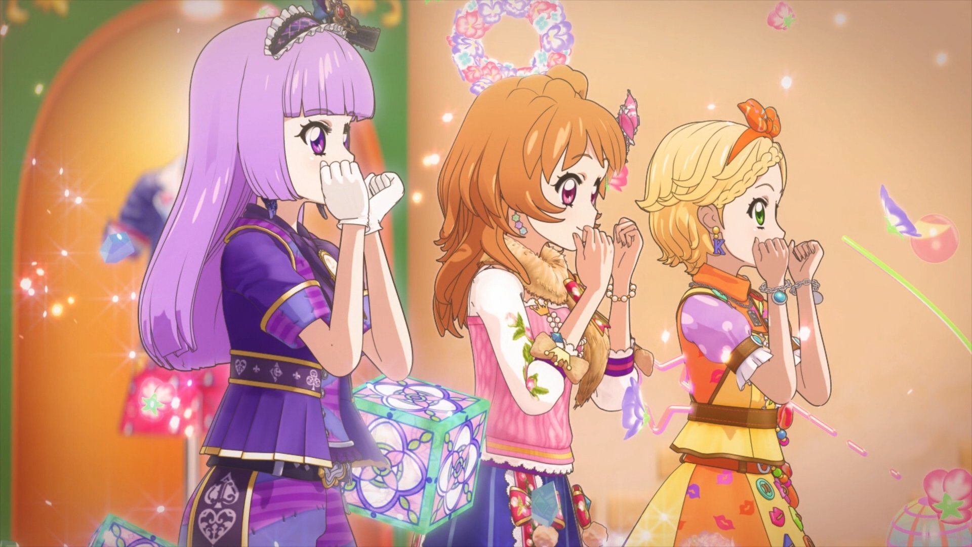 大空あかり image (@Aikatsu_Akari_P) / X