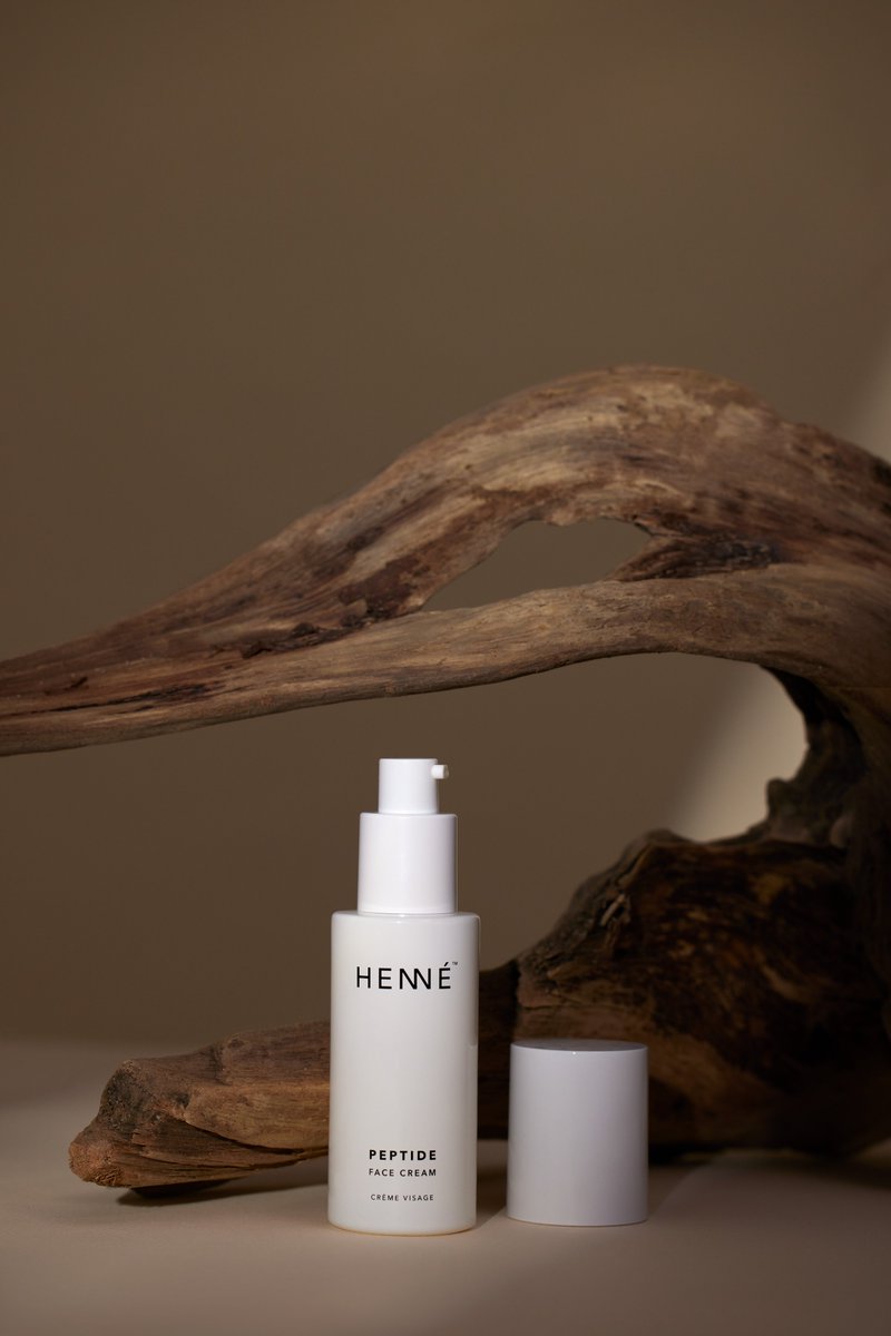 Does your skin react to everything?

Meet our Peptide Face Cream — made for sensitive, reactive skin.

🤍Hypoallergenic
🤍Lightweight hydration
🤍Soothes + firms
🤍No harsh additives or fragrances

Because even sensitive skin deserves to glow.

#henneorganics #organicbeauty