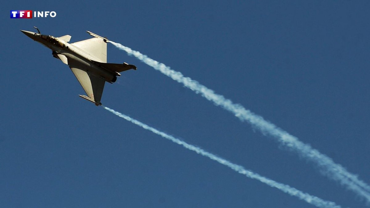 Les avions de combat de l'Otan plus forts que les russes ? "Il n'y a pas réellement de différence", estime Peer de Jong
➡️ l.tf1info.fr/pX4