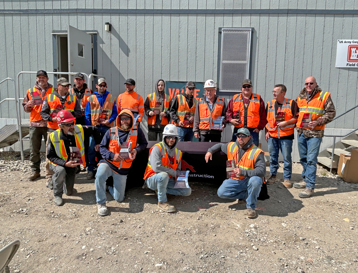 Ames Construction (@amesconstrn) on Twitter photo 🎉 Cheers to our dedicated team! 🎉
Since 1994, Ames Construction has honored team members celebrating milestone anniversaries with the company. Pictured are just a few of the service award events from our Corporate and Central offices this summer. Read more 🎉 Cheers to our dedicated team! 🎉
Since 1994, Ames Construction has honored team members celebrating milestone anniversaries with the company. Pictured are just a few of the service award events from our Corporate and Central offices this summer. Read more