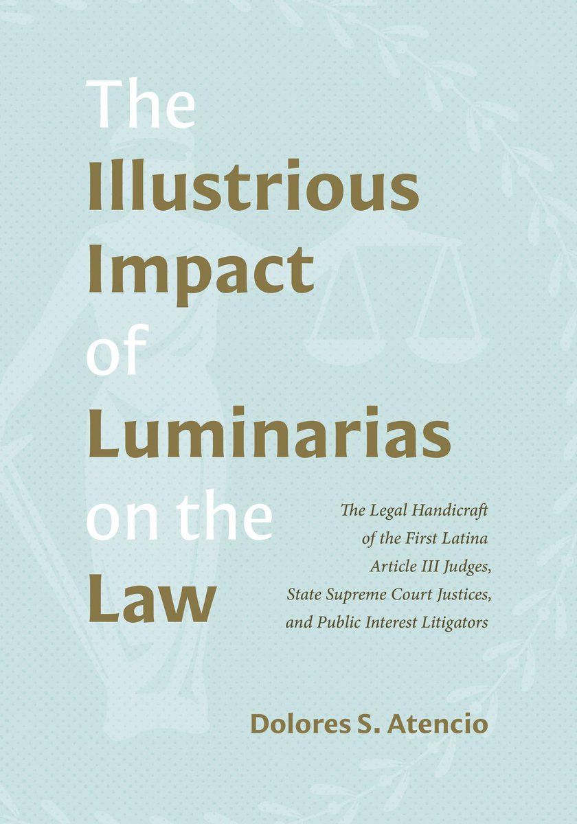 We would like to congratulate Dolores S. Atencio on the release of her new book, Luminarias, now available for purchase! 

Purchase your copy here: ow.ly/gKkk50X1247